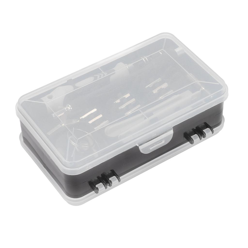 138pcs Mini Screwdriver Set Multifunction Magnetic Screwdriver Bit Kit for Computer Glasses PC Laptop Mobile Phone