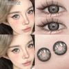 EYESHARE Low Price Colored Contact Lenses OMG Pattaya Natural Lenses Koean Round Softlens Annual Use Cosmetics