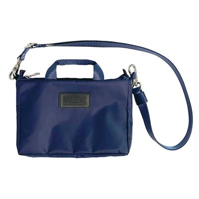 1123 Mini Shoulder Bag SN Baby Lou 2Way [Routet] Airo-A (03 Navy)