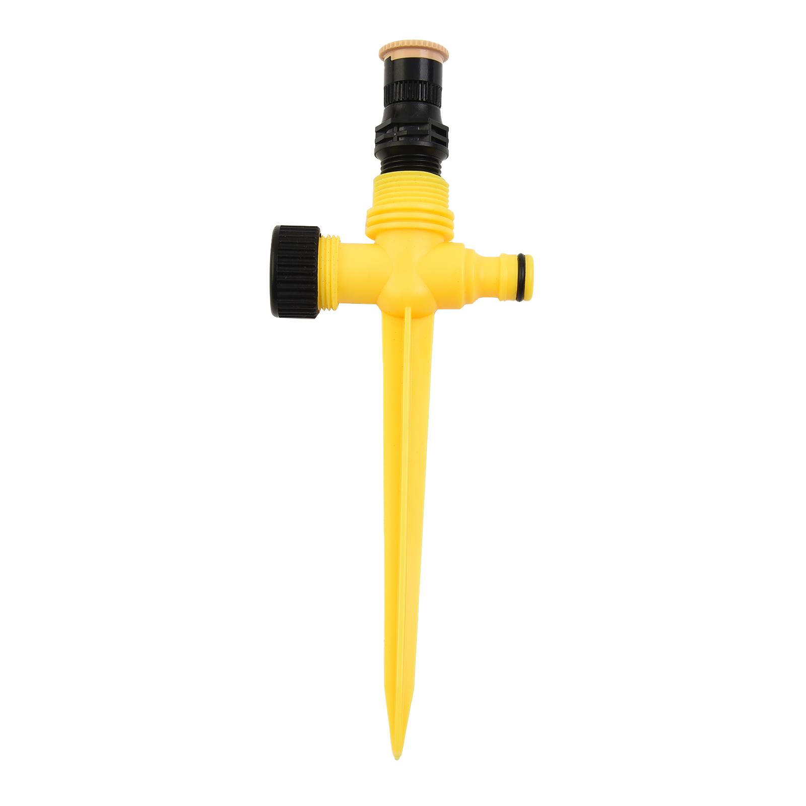 

Вращение на 360° Автоматическая система полива Садовый газон Разбрызгиватель Патио Экономьте воду Экономьте воду для полива газона