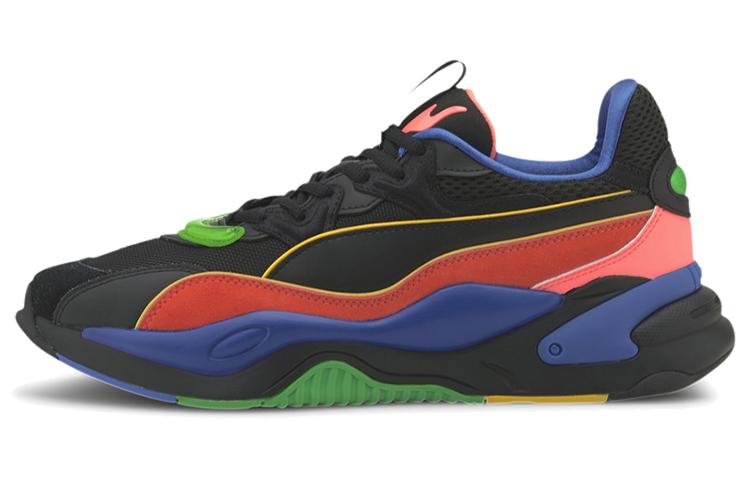 Puma RS-2K Messaging - Black Energy Peach 37