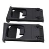 1 Paar Armaturenbrett Getränkehalter 55604 0K010 Links Rechts Seite Plug and Play Ersatz für Vigo SR Pickup Fortuner 2004 2015