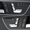 For Mercedes Benz W212 W204 W166 CLS C218 X166 X204 Door Seat Switch Cover Trims