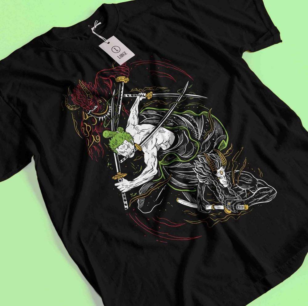 

Винтажная специальная футболка с аниме-любовью, японская футболка, футболка с аниме, футболка в подарок манга 4XL