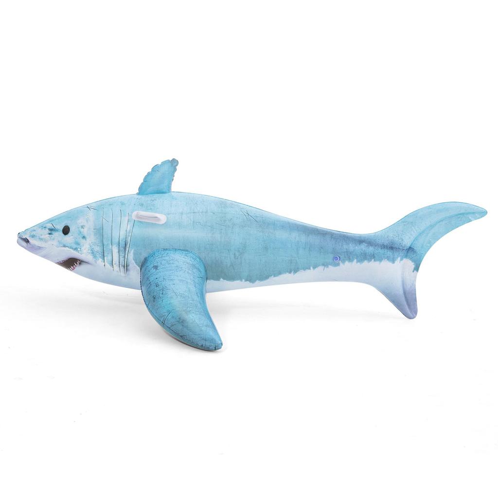 Shark Inflatable Mattress 183 X 102 Cm Bestway 41405