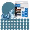 Sandpaper for Disc - Disc with Holes 225mm P60 /Giraffe/ (10/100/500)