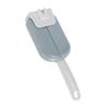 2Pcs Storage Box Rice Paddle Dust Proof Kitchen Accessory Convenient Dinnerware Spoon  Food Storage