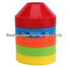Mini Robuster Runder Logo Trainingskegel & Hindernismarkierer für Fußball
