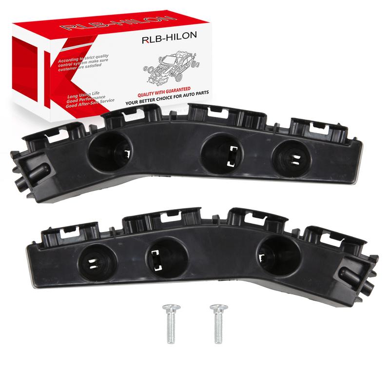

Car Front Bumper Support Spacer Grille Grill-Bumper Bracket Cover For Jeep Compass 2011-2016 5182596AB 5182597AB