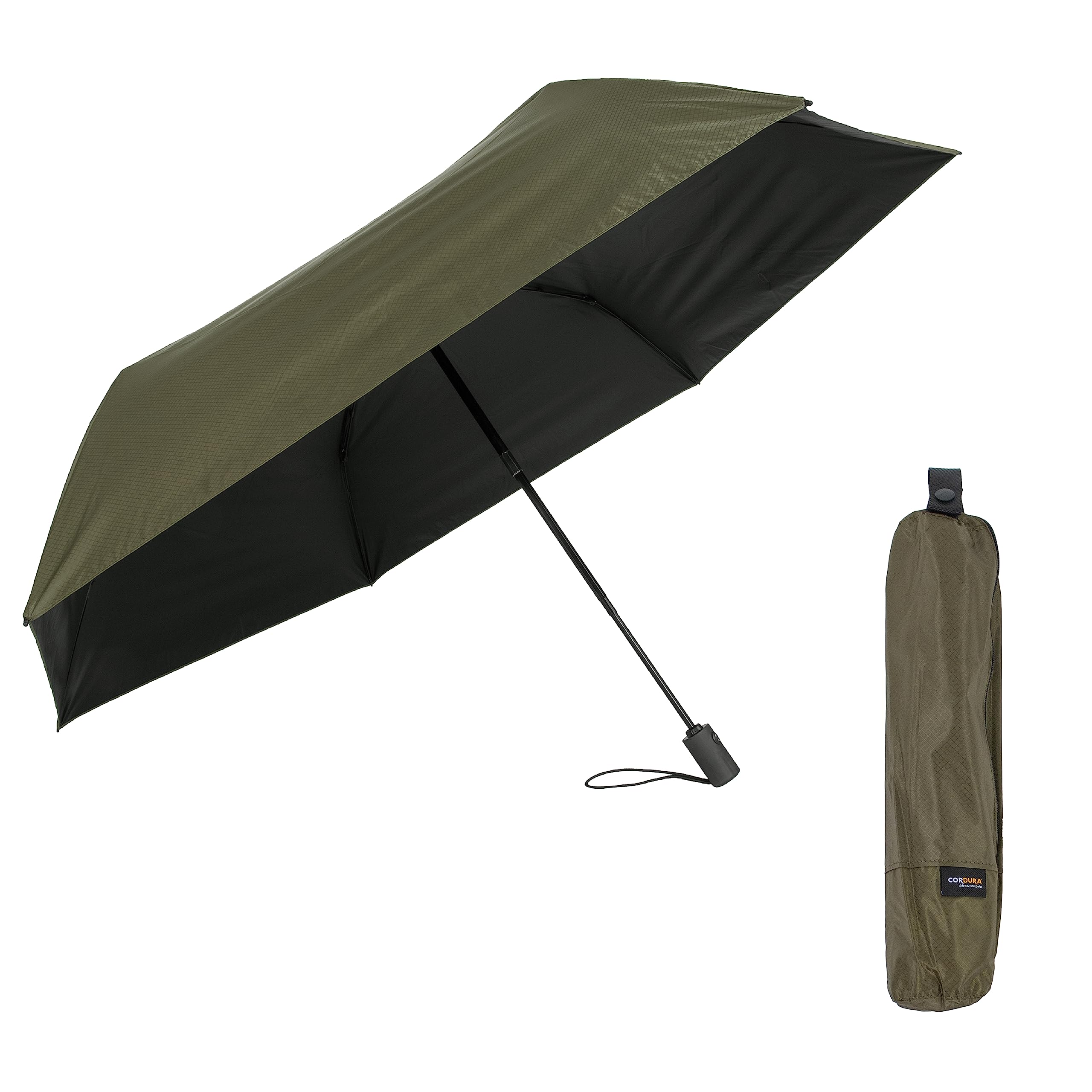 

aso ОЧЕНЬ БОЛЬШОЙ ТЕПЛОБЛОК CORDURA Складной Автоматическое Открытие и Может Использоваться как Солнечный или Дождевой [ ] Зонт, Закрытие, Зонт, На открытом воздухе,