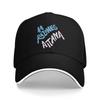 Unisex Aitana Ocana Singer Hat Cool Baseball Cap Sun Hat Casual Headewear Adjustable