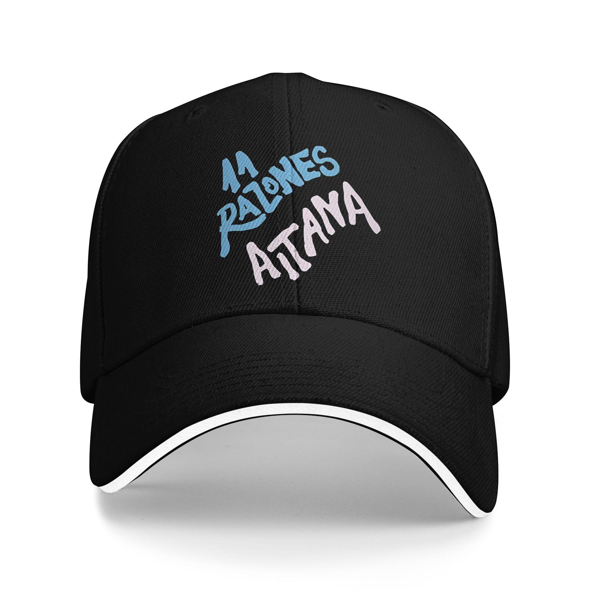 

Unisex Aitana Ocana Singer Hat Cool Baseball Cap Sun Hat Casual Headewear Adjustable One Size