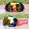 Ultra-Light Anti-Fog Frameless Myopia Ski Goggles for Men & Women