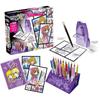 Magic Lign - LANSAY - Repro Manga Chibi Box - 100 Illustrations - From 7 Years Old