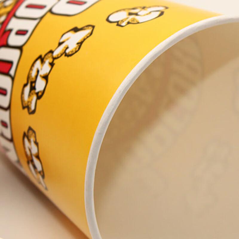 Disposable Popcorn Buckets