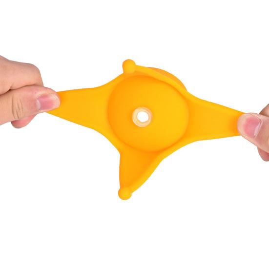 Helmkrone Deko mit Saugnapf Silikon Niedliche Motorradhelmkrone für Kinder