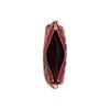 Coach X Jennifer Collaboration Nolita 19 Solid Color Zipper Chain Leather Quilted Shoulder Bag Clutch Small Women bags Red C6512-IMPX1