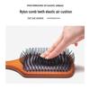 MiBoDi Beechwood Air Cushion Scalp Massage Brush