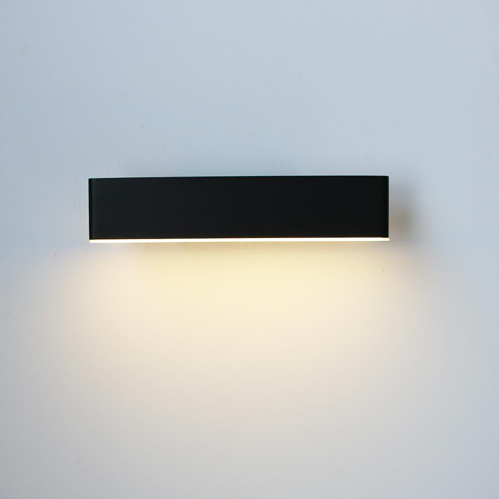 Moderní 6W LED Vnitřní Nástěnné Svítidlo Otočné o 350 Stupňů Osvětlení Domova Ložnicová Noční Lampička Dekorace Chodbové Nástěnné Svítidlo