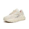 Anta Hot Anti-Slip Shock Absorption Low-Top Dad Shoes Women sneakers Light-Beige 922018842-4