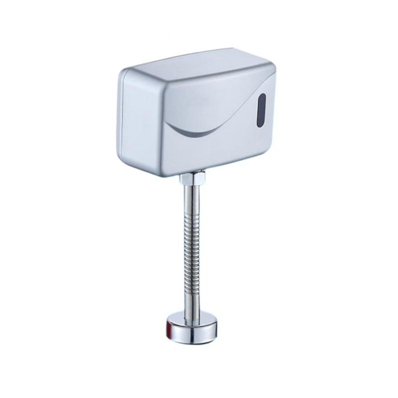 Berührungsloses automatisches Urinal mit präziser Spülsteuerung Moderne ABS-Struktur platzsparend für Zuhause und Gewerbe