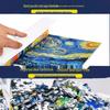 Adult Pencil Holder 1000-Piece Mini Landscape Jigsaw Puzzle Toy - Educational and Fun