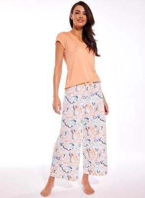 Cornette Dream Lady 743/277 Vanessa Pajamas Kr/r S-2XL Women's Cornette