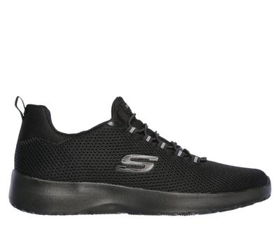 Sneakers Black Dynamight Vegan Memory Foam