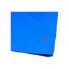 Asics Solid Color Mid Waist Elastic Three Quarter Sports Shorts Unisex Shorts Blue 142583-0819