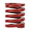 2pcs OD 30mm ID 15mm Medium Load Mould Die Spring Red (TM30*35mm)