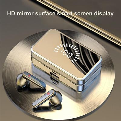 TWS Fone Bluetooth 5.3 Wireless Headphones For Xiaomi 2000mAh Charging Box HIFI Stereo Sound Waterproof Sports Earphones