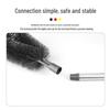 Long-Handle Roof and Gutter Cleaning Brush