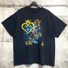 [USED] Mythical Warrior Giga Zeus Print T-Shirt Hero Special Effects Rare Anime Movie