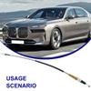 OEM Car Outside Door Handle Cable for BMW Models F01 F10 F11 and F12 Easy Installation and Dependable Performance