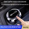 For BYD's Qin, Song, Han, Yuan and Tang Sea Dolphin Seal Destroyer 0507 vehicle-mounted ashtray Special Metal Inner liner