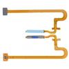 For Oppo A18 4G/A38 4G OEM Home Key Fingerprint Button Flex Cable Part (Without Logo)