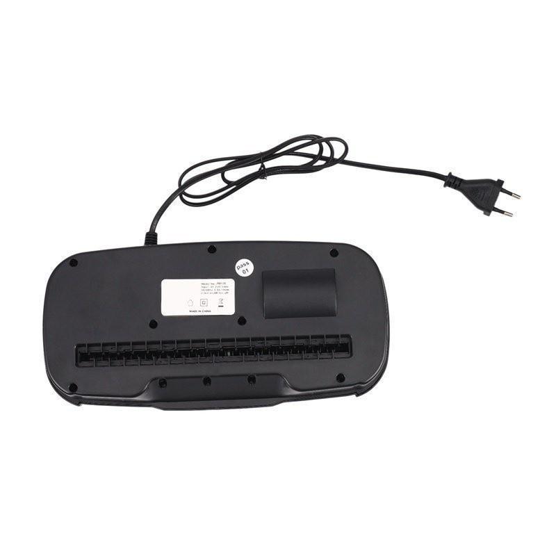 10L Large Capacity Office Paper Shredder Intelligent Small Electric Mute Shredder Mini Household Paper Cutter