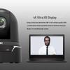 Runpu 4K HD PTZ Video Conference Camera with 25x Optical Zoom (CN version)