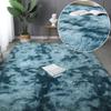 Soft Modern Pink Rugs Shaggy Fluffy Living Room Plush Carpets for Children Bedroom Bed Floor Foot Mats Nursery Kids Play Rugs