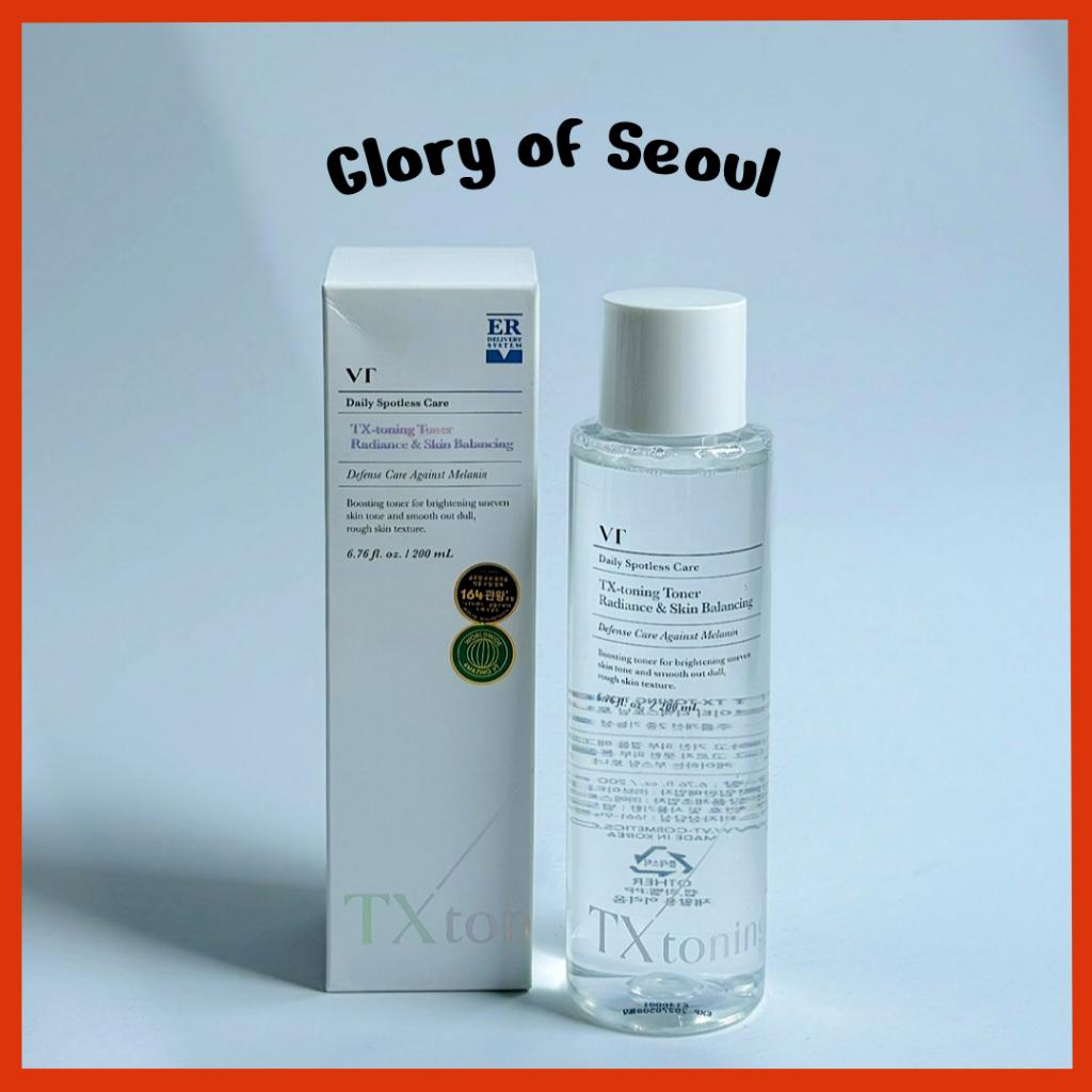 VT COSMETICS TX-Toning Toner, 200ml