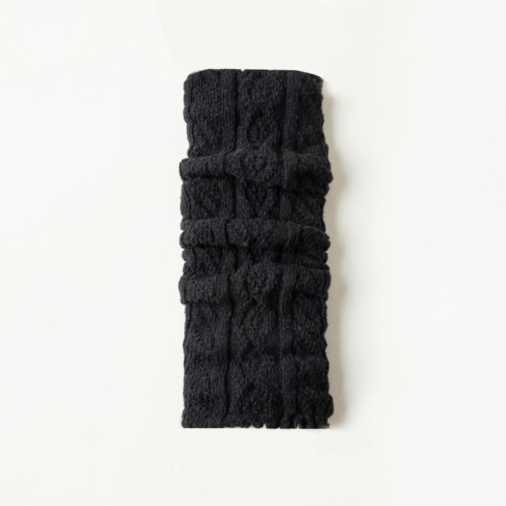 Women's Thick Socks, Stacked Socks, Knitted Long Socks, Warm Leg Cover, Calf Socks