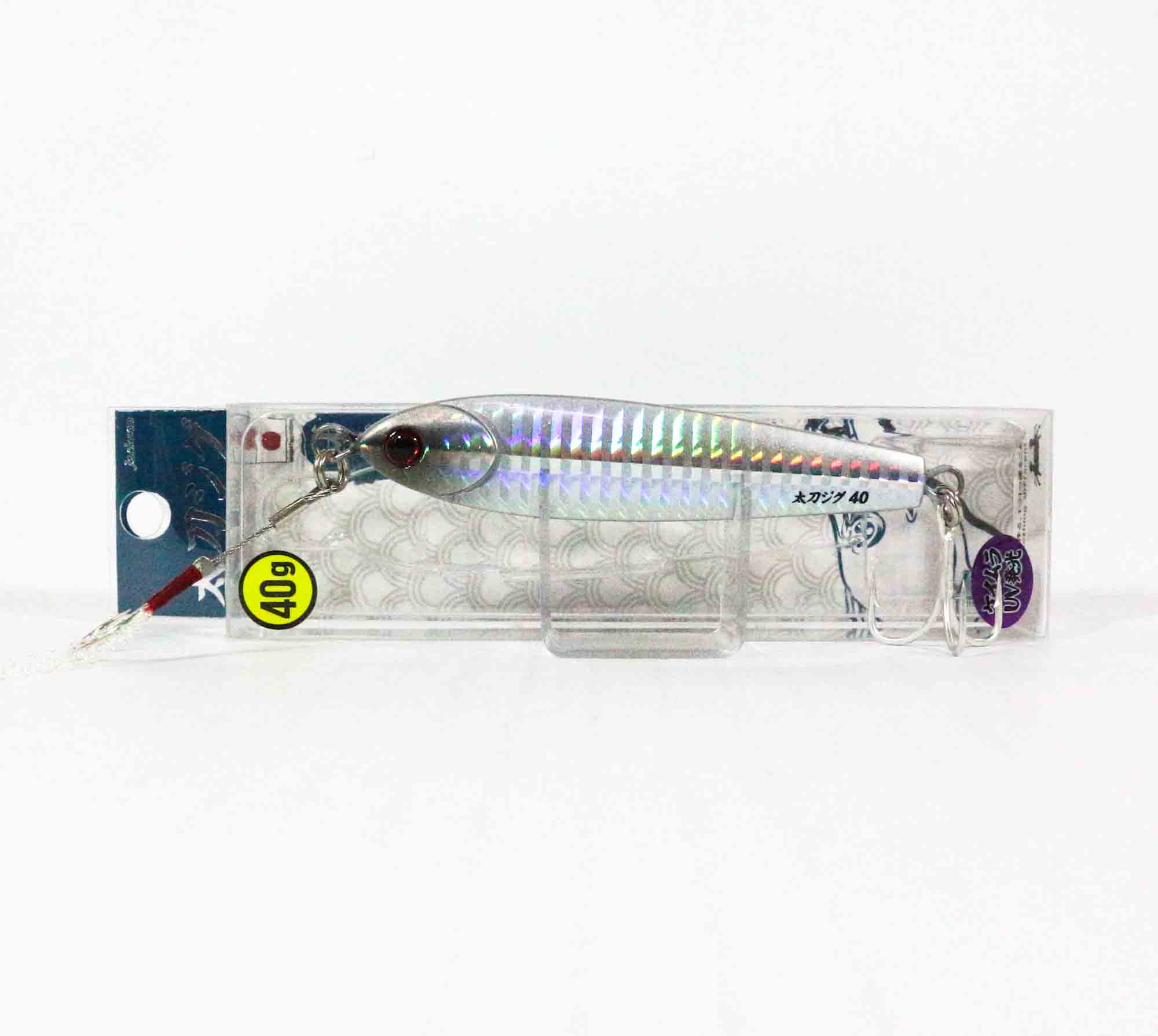 

Jackson Metal Jig Gallop Tachi 40 грамм KSV (0277)