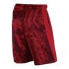 Nike Logo Print Elastic Waist Straight Leg Shorts Men Shorts University-Red 800120-657