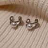 Pearl Ear Cuff: Chic, Versatile, No-Piercing Light Luxury Earring