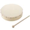 Hand Drum Frame Drums For Kids Percussion Wood Frame Drum With Drum Stick Musical Instrument For Kids Drums Beginners Adults
