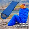 Winter Convenient Sleeping Bag Durable Lightweight Easy To Carry Warm Ultralight Compact Sleeping Bag Portable Quilt Backpacking