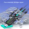5G Wifi Adapter WiFi Usb 3.0 Adapter 1300Mbps Wireless Network Card Wifi Dongle Receiver Lan Ethernet Adaptor For Pc Laptop