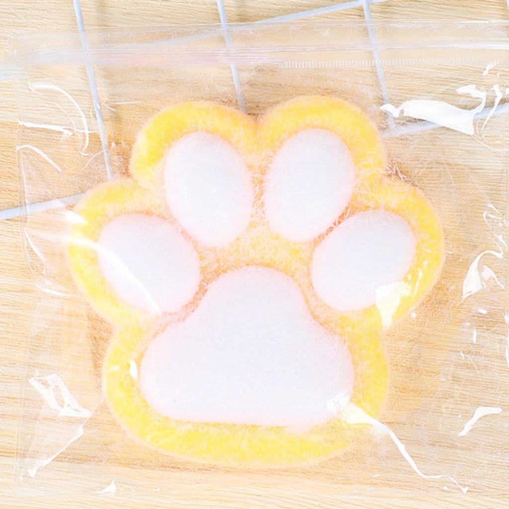 Giant Decompression Flocking Cat Claws  Fun Super Large Mud Feeling Decompression Cat Claws