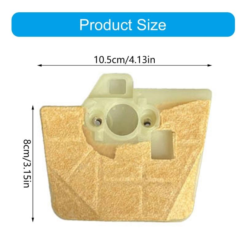 11251201612 Air Filter for 034 036 MS340 MS360 Chainsaws For Enhanced Engine Protection Filter Cleaner