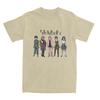 Fear And Hunger Termina TShirt Mens Video Game Cartoon Vintage Cotton T Shirts Summer ONeck Tee Shirt Oversized Clothing